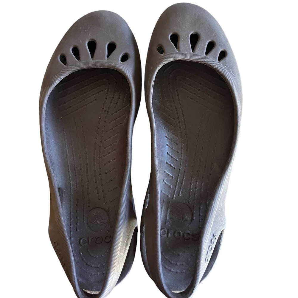 Crocs women’s shoes.
